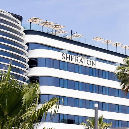 Sheraton Nice Airport Eksteriør billede