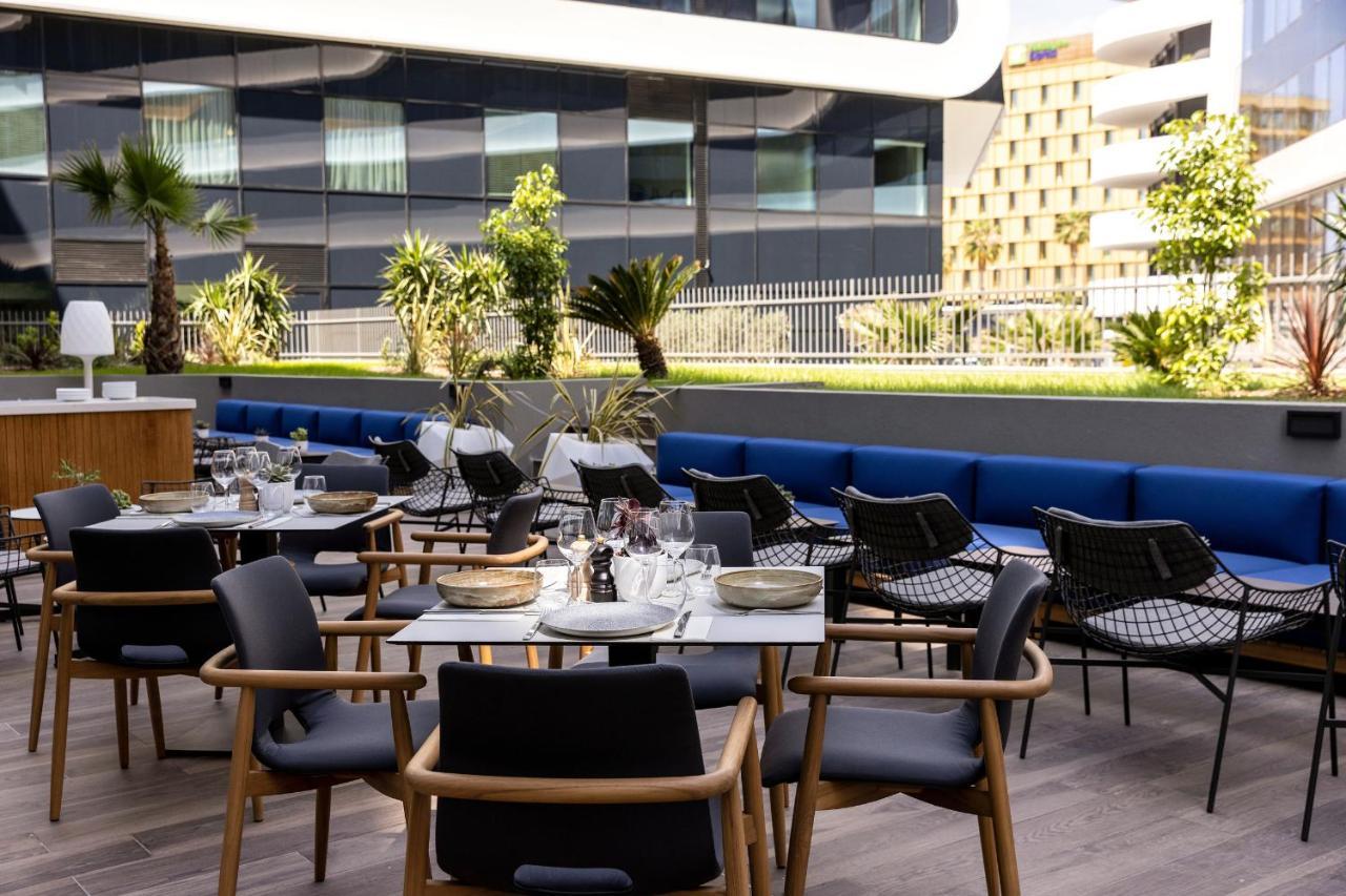 Sheraton Nice Airport Eksteriør billede