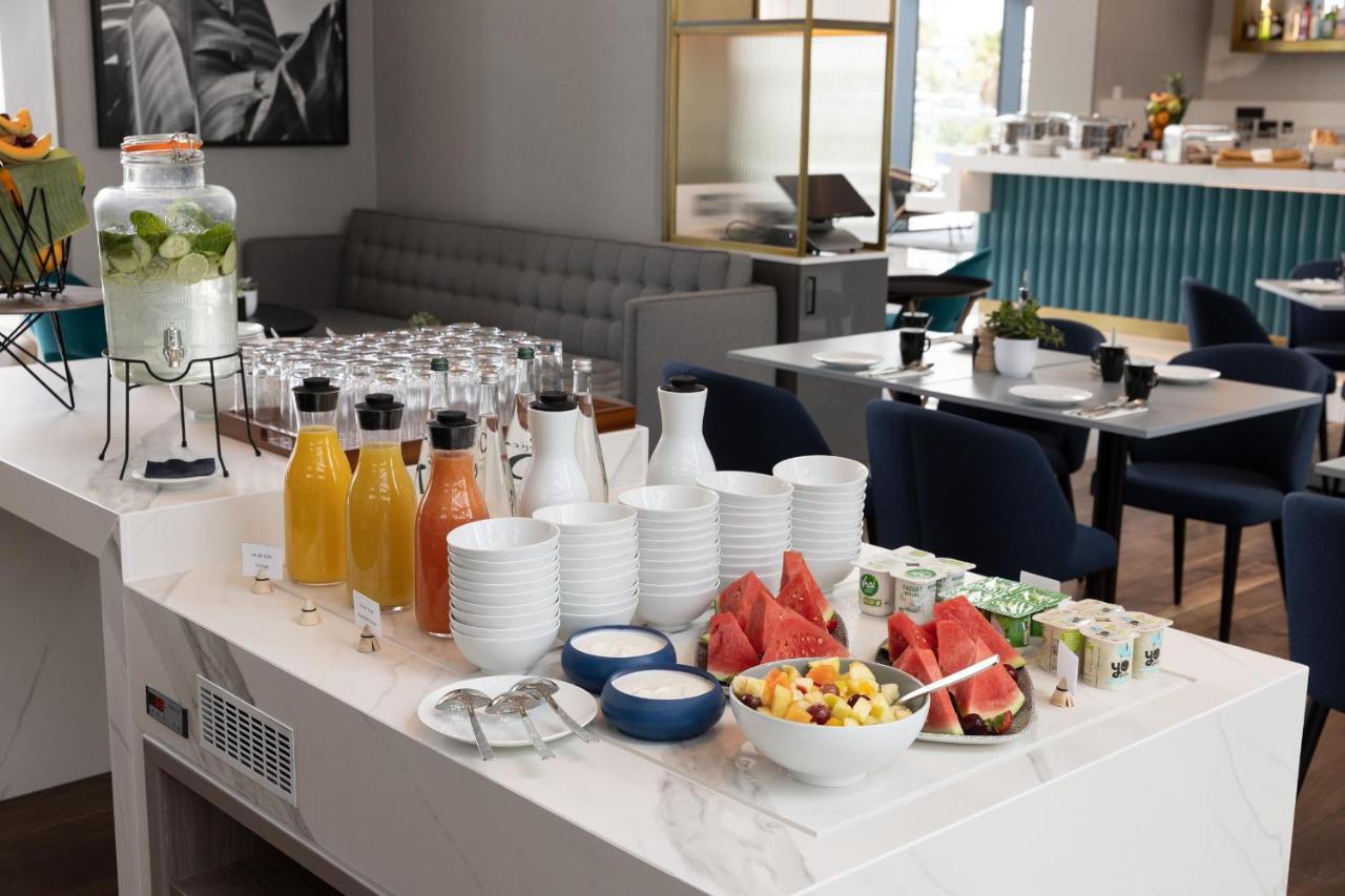 Sheraton Nice Airport Eksteriør billede