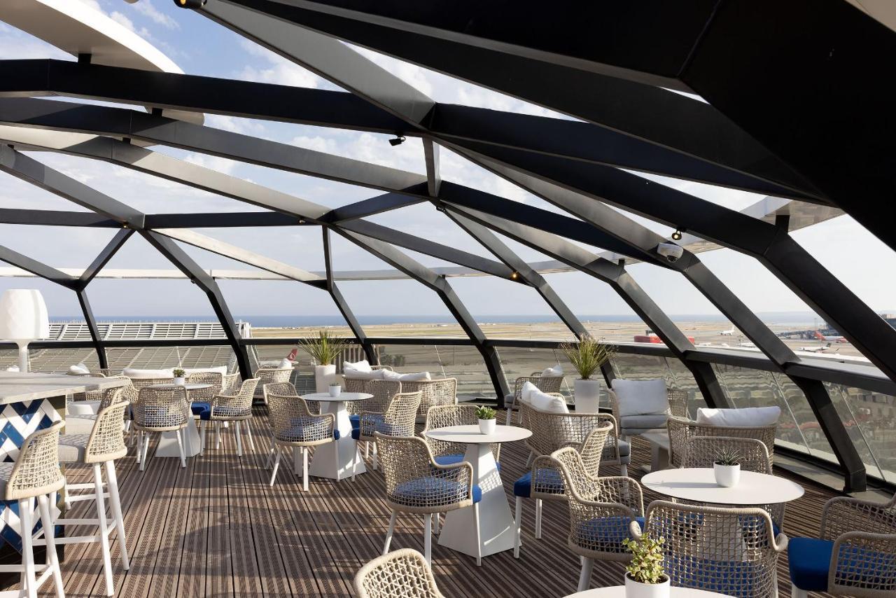 Sheraton Nice Airport Eksteriør billede