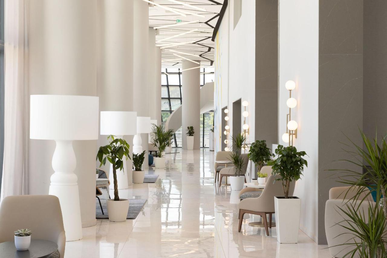 Sheraton Nice Airport Eksteriør billede