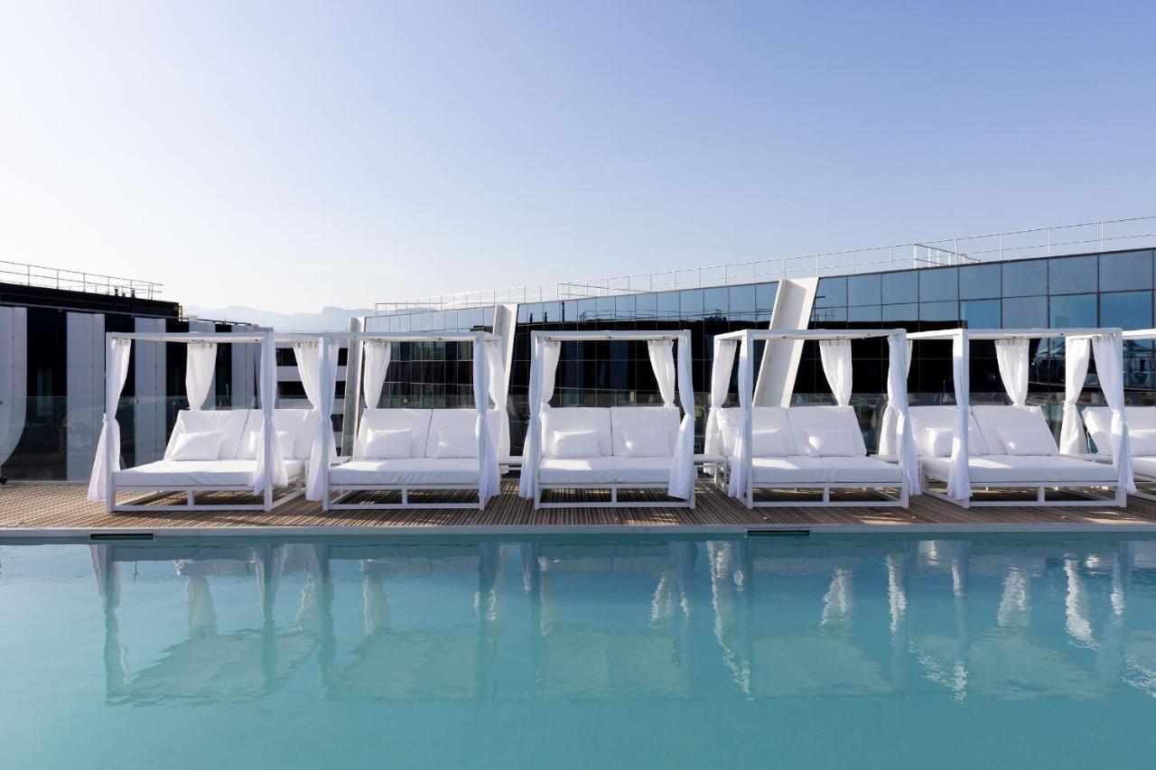 Sheraton Nice Airport Eksteriør billede