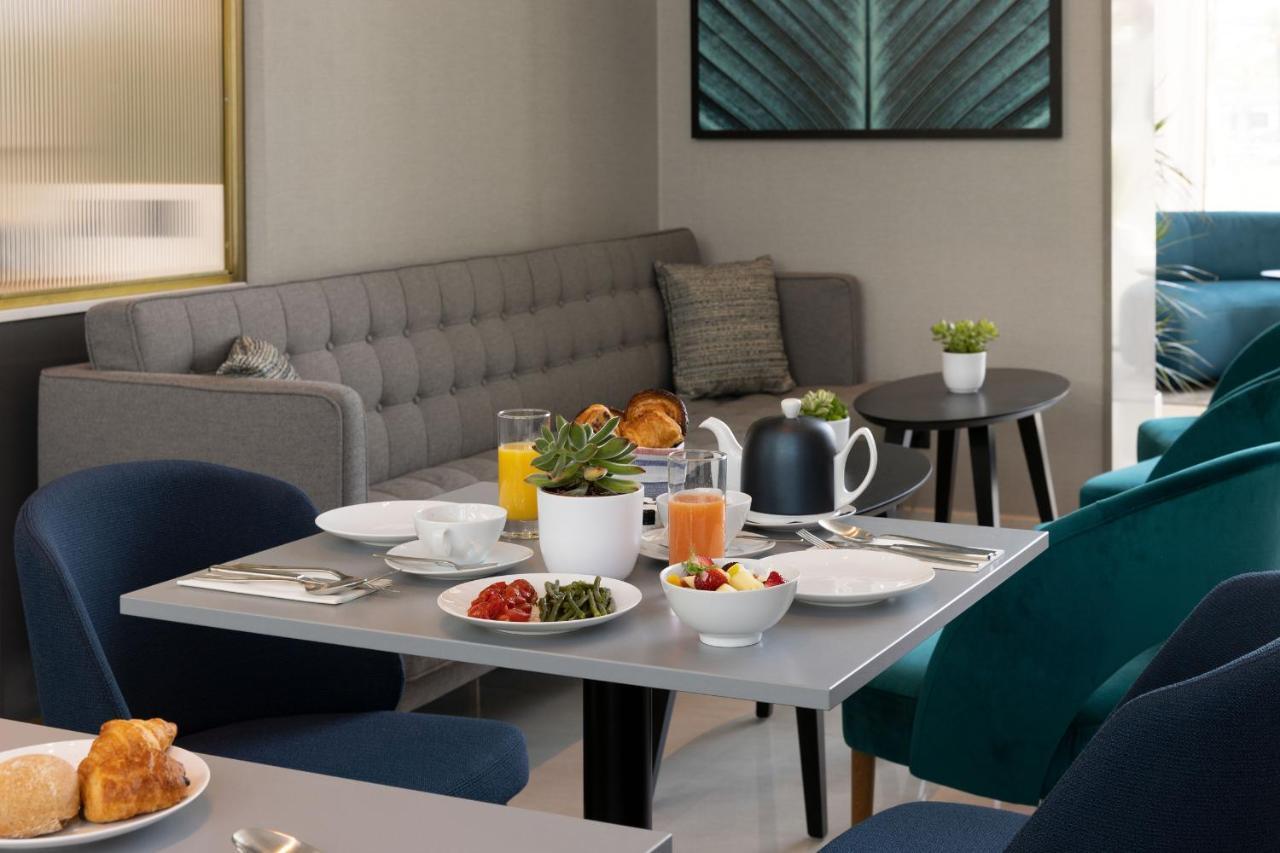 Sheraton Nice Airport Eksteriør billede
