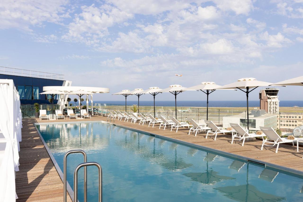 Sheraton Nice Airport Eksteriør billede