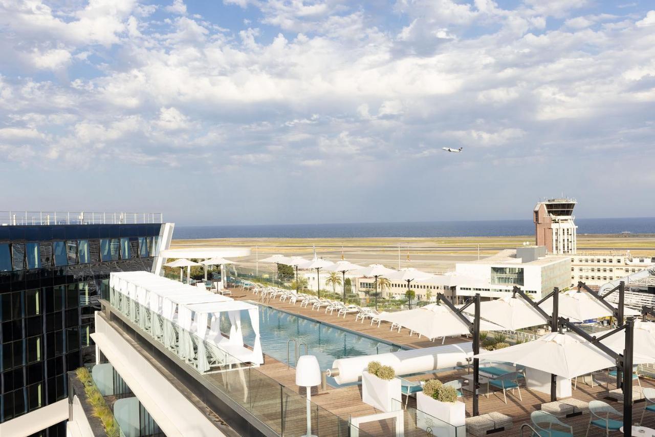 Sheraton Nice Airport Eksteriør billede