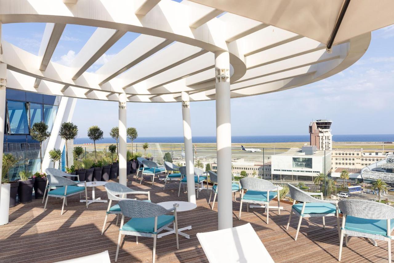 Sheraton Nice Airport Eksteriør billede
