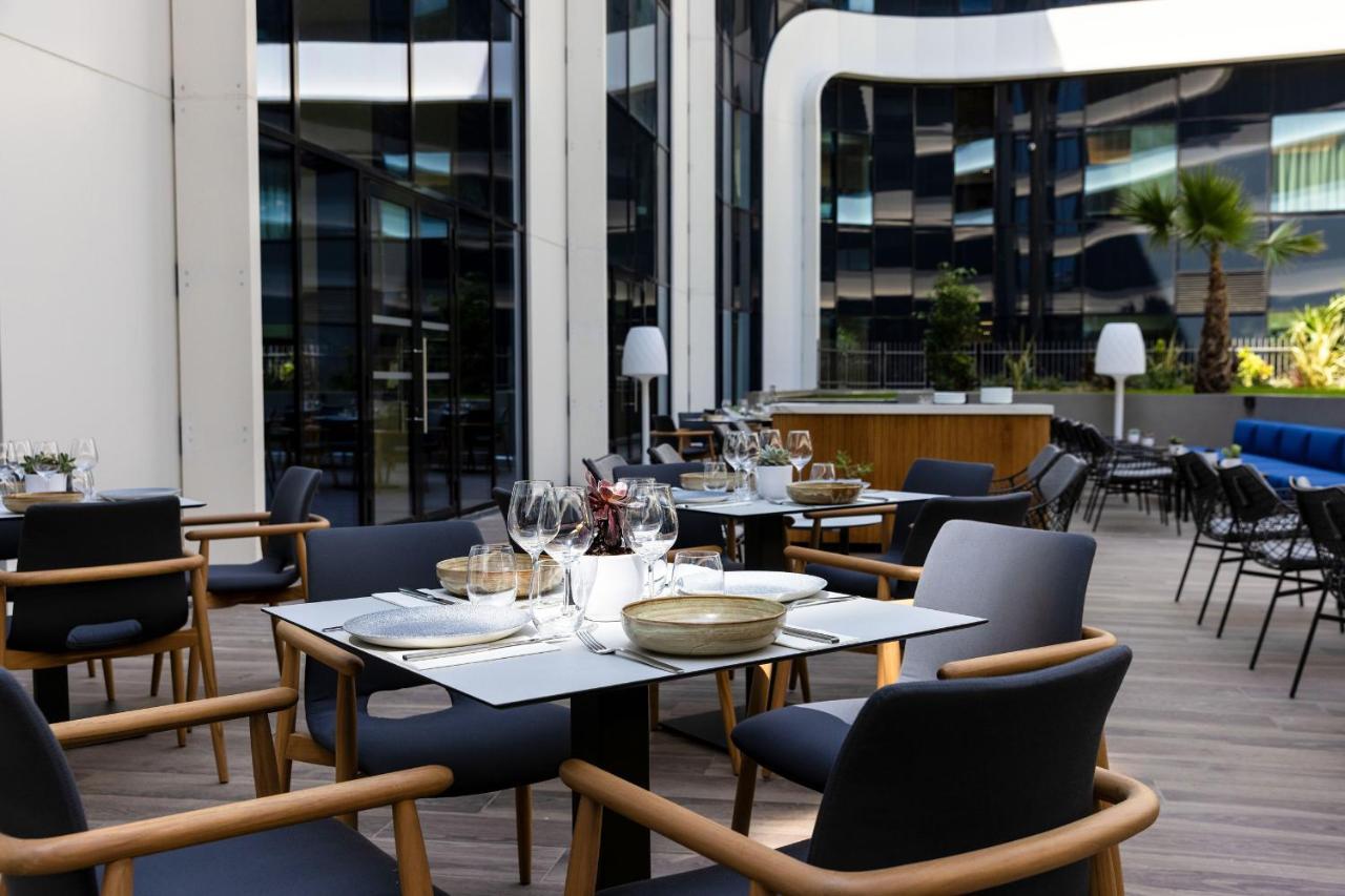 Sheraton Nice Airport Eksteriør billede