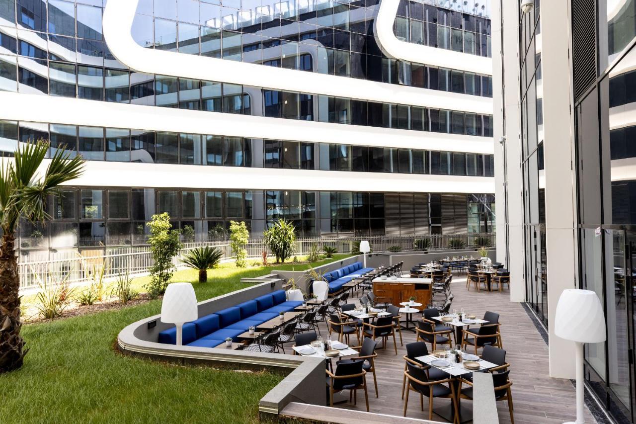 Sheraton Nice Airport Eksteriør billede