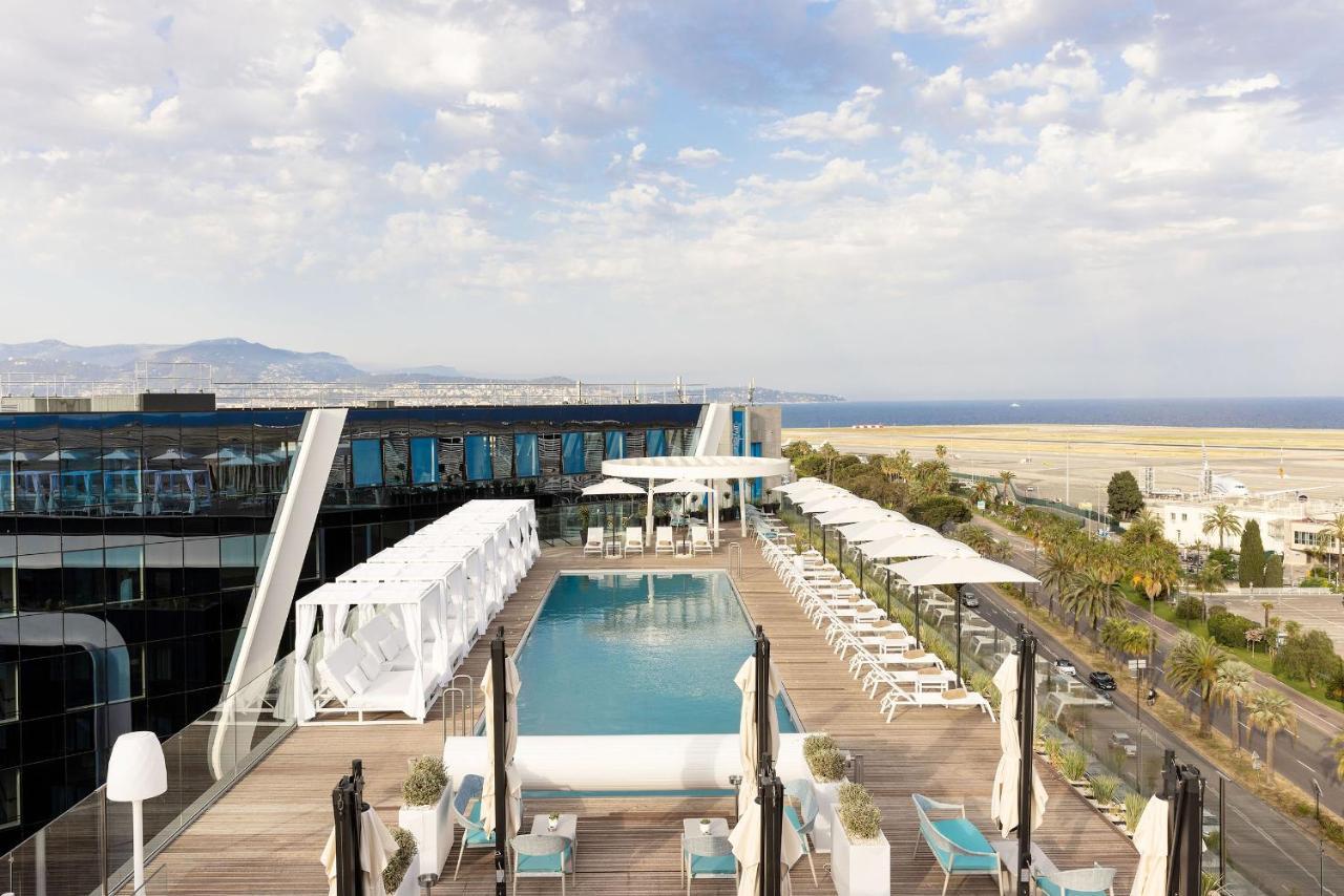 Sheraton Nice Airport Eksteriør billede