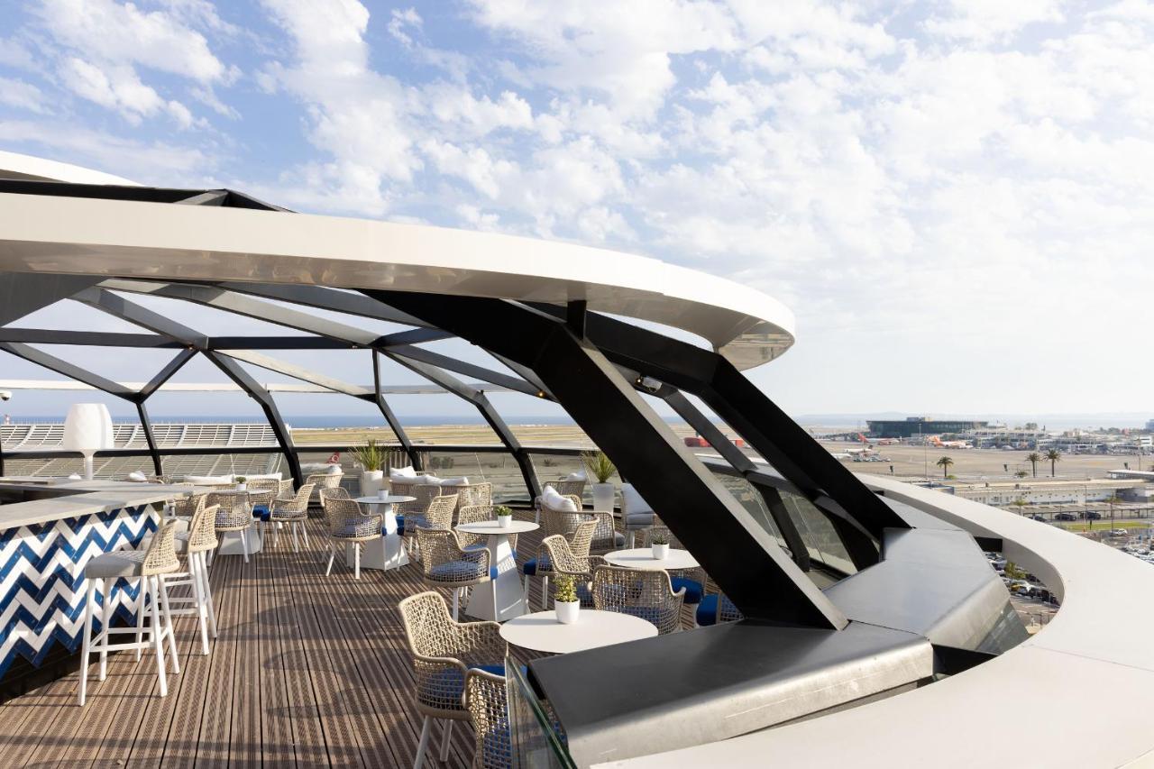 Sheraton Nice Airport Eksteriør billede