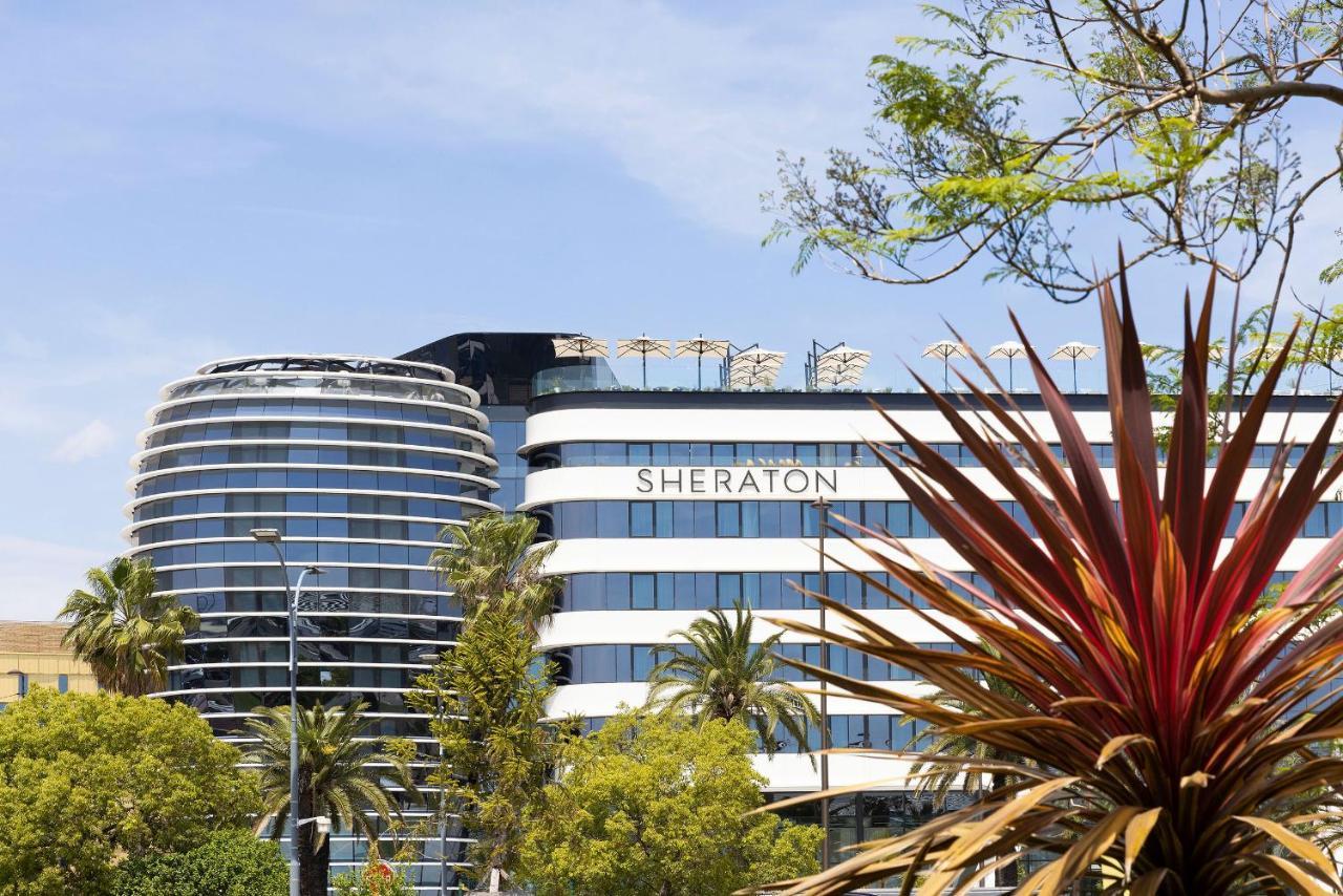 Sheraton Nice Airport Eksteriør billede