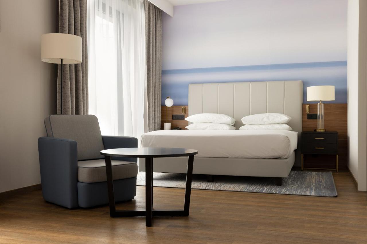 Sheraton Nice Airport Eksteriør billede