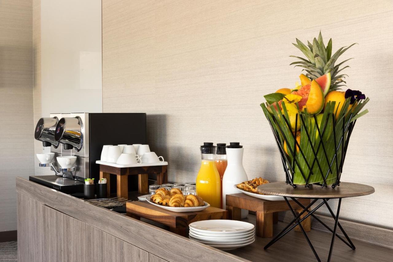 Sheraton Nice Airport Eksteriør billede