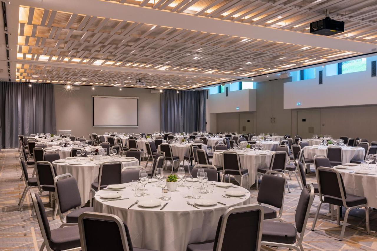 Sheraton Nice Airport Eksteriør billede