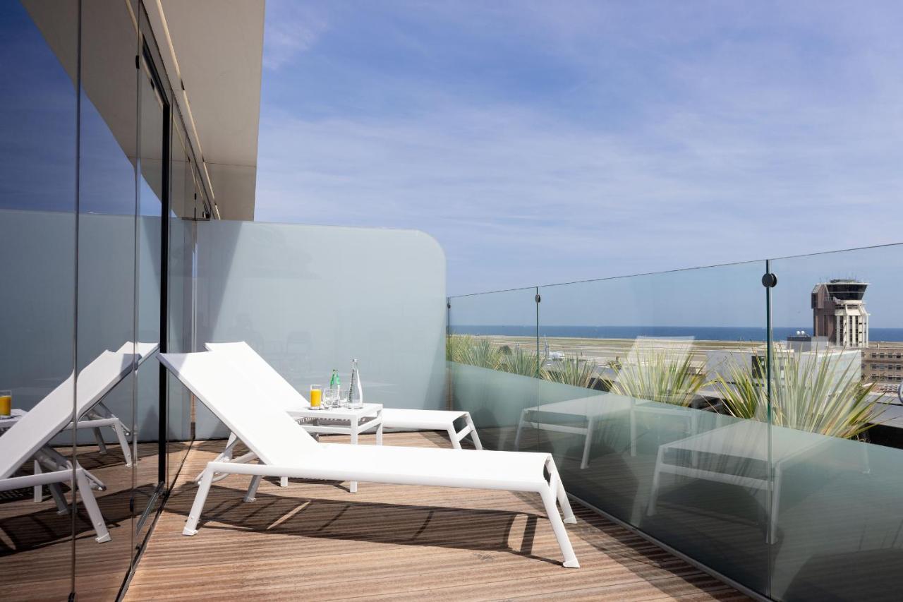 Sheraton Nice Airport Eksteriør billede