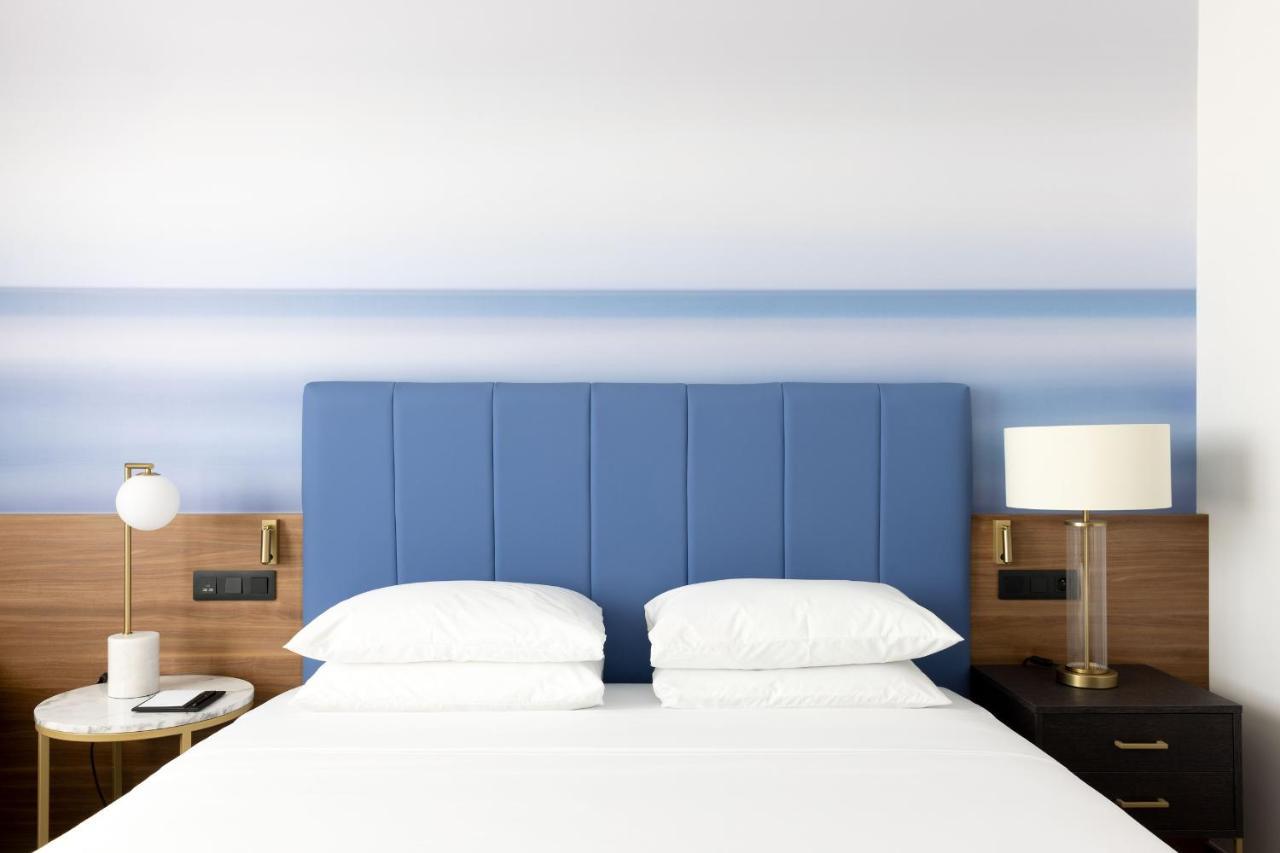 Sheraton Nice Airport Eksteriør billede