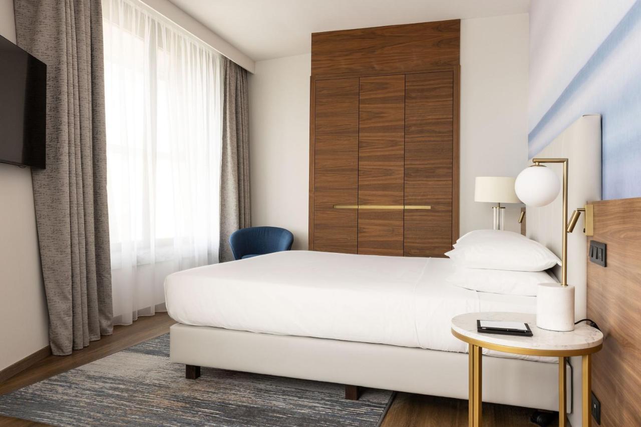 Sheraton Nice Airport Eksteriør billede