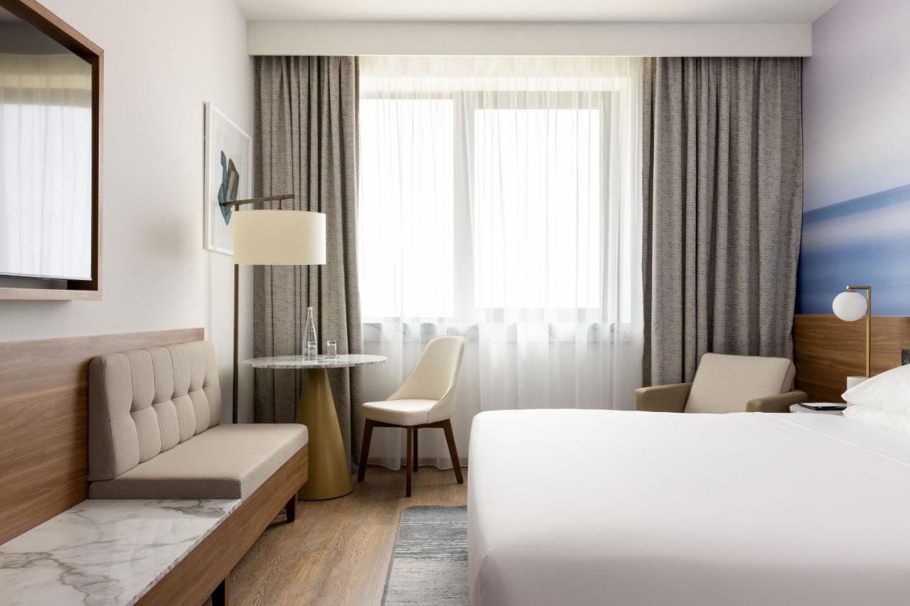 Sheraton Nice Airport Eksteriør billede