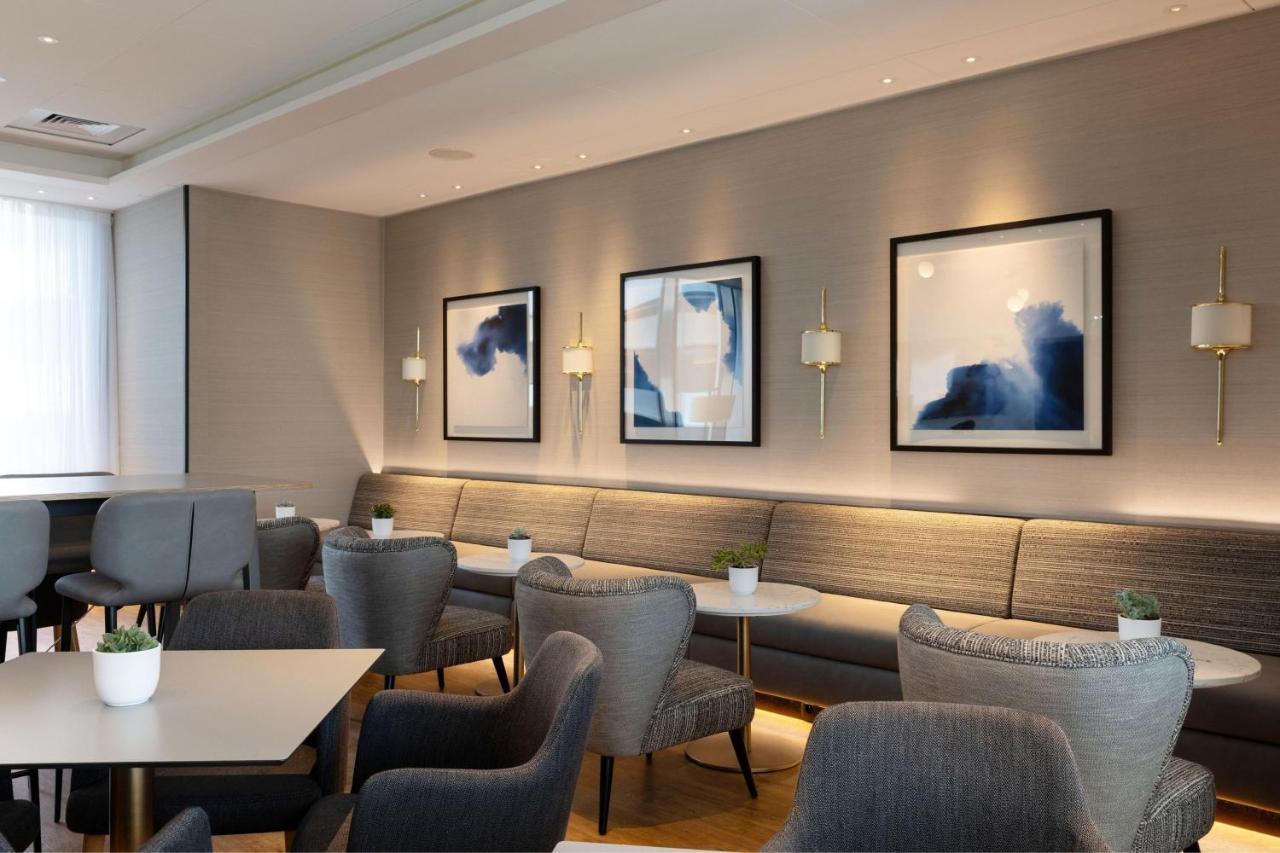 Sheraton Nice Airport Eksteriør billede