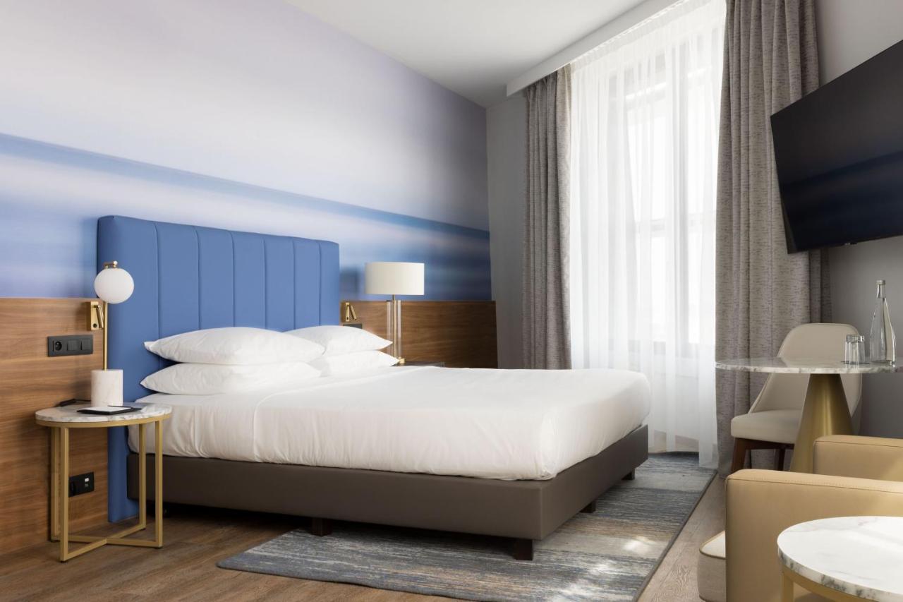 Sheraton Nice Airport Eksteriør billede