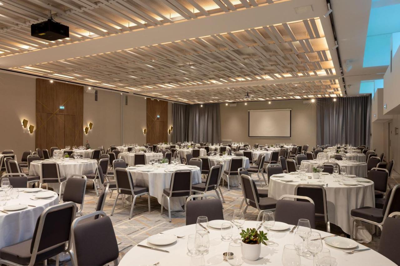 Sheraton Nice Airport Eksteriør billede