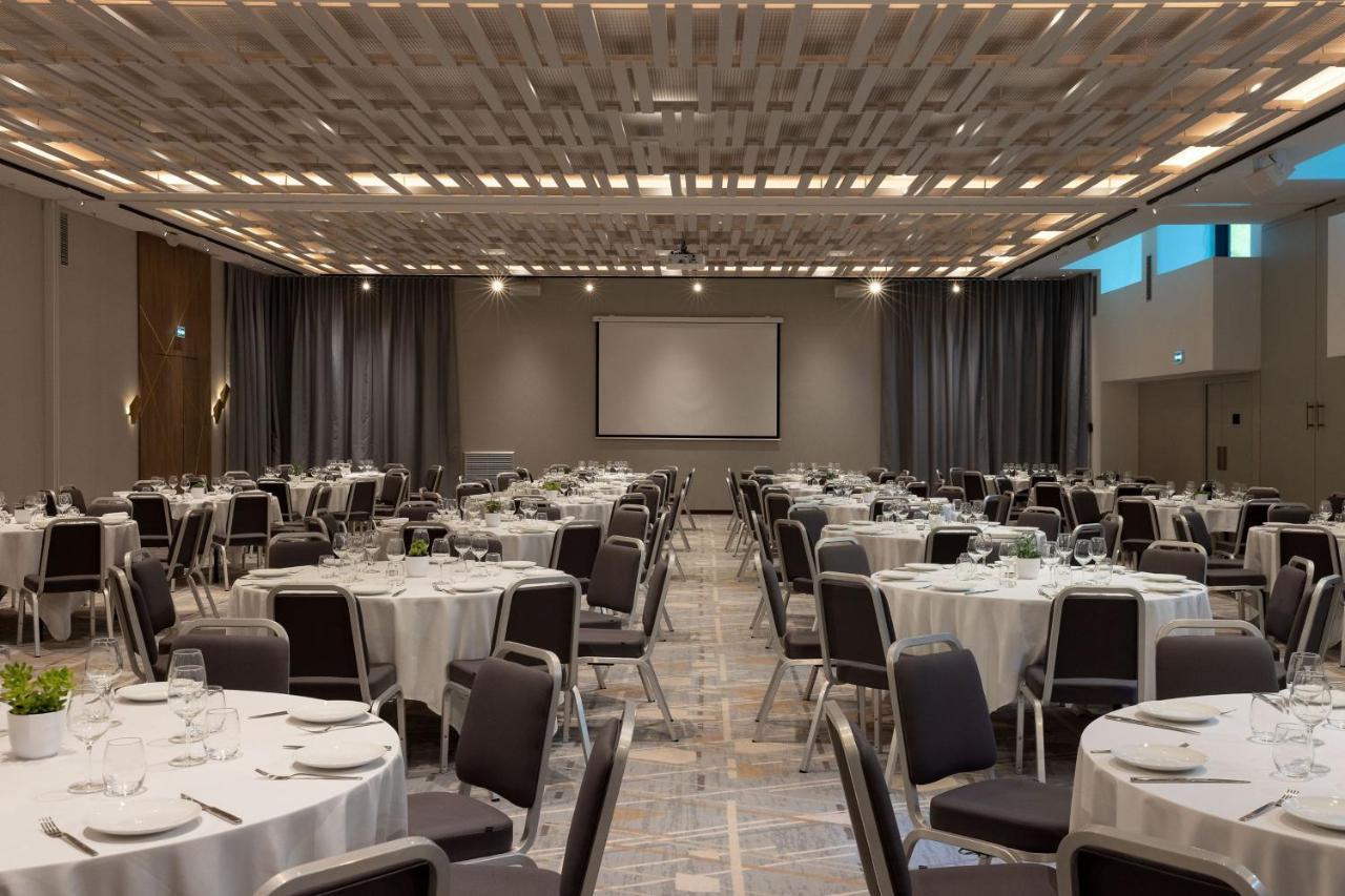 Sheraton Nice Airport Eksteriør billede