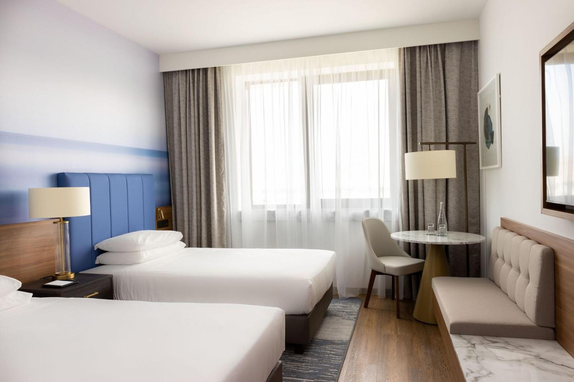 Sheraton Nice Airport Eksteriør billede